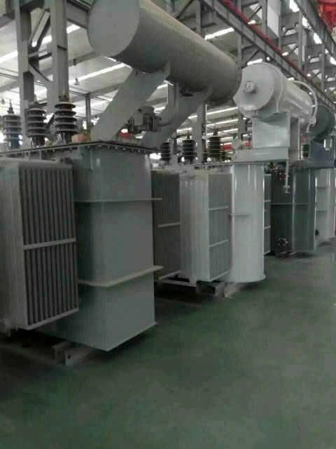 苏州S13-2000KVA/35KV/10KV/0.4KV油浸式变压器